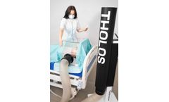 Technomex - Model Tholos - System of Patient Isolation and Medical Personnel Protection Against SARS-COV-2 and Other Pathogens