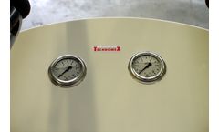 Technomex - Model Cordoba & Cordoba P - Alternating Shower (Scotish Shower)