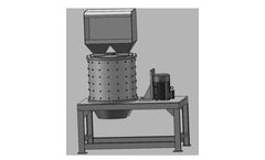 Walle - Vertical Hammer Mill Crusher