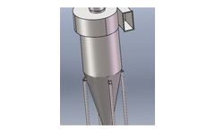 Walle - Cyclone Dust Collector