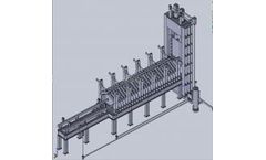 Walle - Gantry Hydraulic Shear
