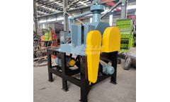 walle - Model wl-1020 - Steel Strand Crusher