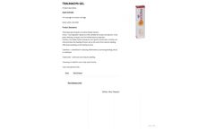 STH - Traumasyn Gel Brochure