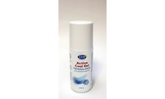 STH - Model Active - Cooling Massage Gel for Skin and Joints