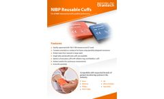 Orantech - Reusable Cuffs - Brochure