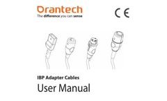 Orantech - Adapter and Convert Cables - Brochure
