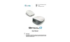 Optical Q - Quantitative in-vitro FIA (Fluorescence Immunoassay Diagnostic) Rapid Diagnostic POCT Analyzer Brochure