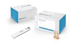 Optical Q - Immunoassay for Quantitative Determination of CoV-19 Antigen