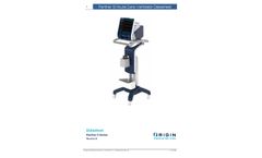 Panther - Model 5 - Acute Care Ventilator - Datasheet