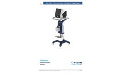 Panther - Model 3 - Acute Care Ventilator - Datasheet
