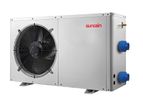 Sunrain - On/Off Type Metal Casing Swimming Pool Heat Pump