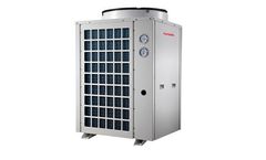 Sunrain - Commerical Type Swimming Pool Heat Pump