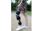 BraceID - Model COOL ROM - Knee Orthosis