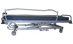 Orthos-XXI - Hydraulic Transport Electric Stretcher