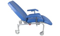 Orthos-XXI - Model Oriental - Couch Use in Clinical, Hospital and Institutional Environment