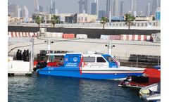 Boat Ambulance