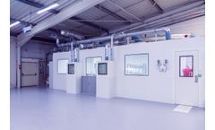 MDB Texinov - Cleanroom with Certain Medical Devices