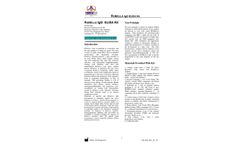 Pishtaz - Model PT-Rub.G-96 - Rubella IgG Elisa Kit - Brochure
