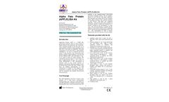 Pishtaz - Model PT-AFP-96 - Tumor Marker Elisa Kit - Brochure