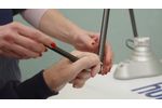 ULTRA+ Device for the Rehabilitation of Shoulder and Elbow After Surgery or Stroke - Video
