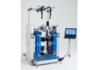 Prodrobot Magna - Automated Gait Trainer for Active Medical Device