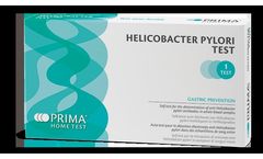 Helicobacter Pylori Test