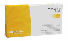 Prima Home - Model 100066-1 - Vitamin D Test