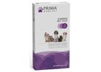 Prima - Model PET100-1 - Giardia Pet Test