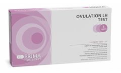 Prima Home - Model 820050-5 - Ovulation LH Test