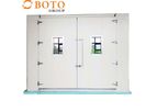 BOTO - Model B-TH3.75-D95 - Walk-In Temp Humidity Chamber or constant  temperature wet laboratory