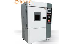 BOTO - Model B-CY-120 - Ozone Aging Test Box