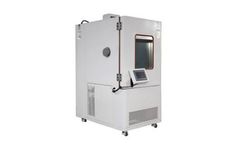 BOTO - Programmable Temperature and Humidity Test Chamber