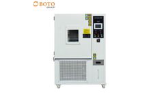 BOTO - Model BT-TMAX-50L - 50L~1000L Lab Environmental Programmable High Temp Temperature Humidity Test Thermal Chamber for Climatic Simulation