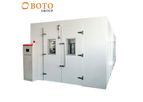 BOTO - Model BT-O-80 - Walk-in climatic test chamber