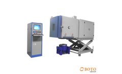 BOTO - Model BT-HUD-E809 - CE certification electronic environmental vibration comprehensive test chamber