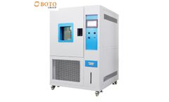 BOTO - Model BT-L Series - Programmable Temperature And Humidity Test Climate Environmental Chambers Climatic Chamber
