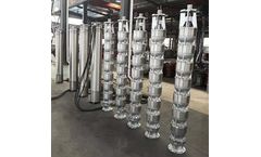 Everflowing sea water pump