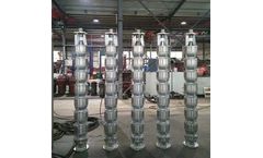 Everflowing sea water pump