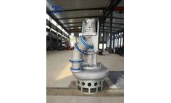 Everflowing - Excavator Mounted Dredge Pump