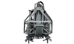 Everflowing - Electric Submersible Slurry Pump with Agitator