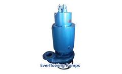 Everflowing - High Temperature Hot Water Submersible Slurry Pump