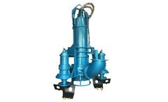 Everflowing - Model NJQ series - Electric Submersible Sand Pump