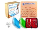 Complete Suture Practice Kit for Suture Training