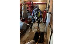 Industrial Diving Services