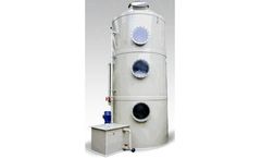 Decent - Acid Fume Scrubber