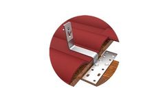 Levin - Model 01 - Tile Roof Mounting Part
