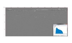 RadExPro - Marine High–Resolution Seismic Data Processing Software