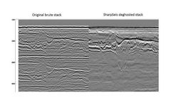 SharpSeis - Deghosting/Broadband Processing Software