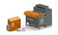 Escopet - Optical Flake Sorting System - Video