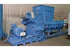Escopet - Model SB - Herbold Granulator with Forced Feeding